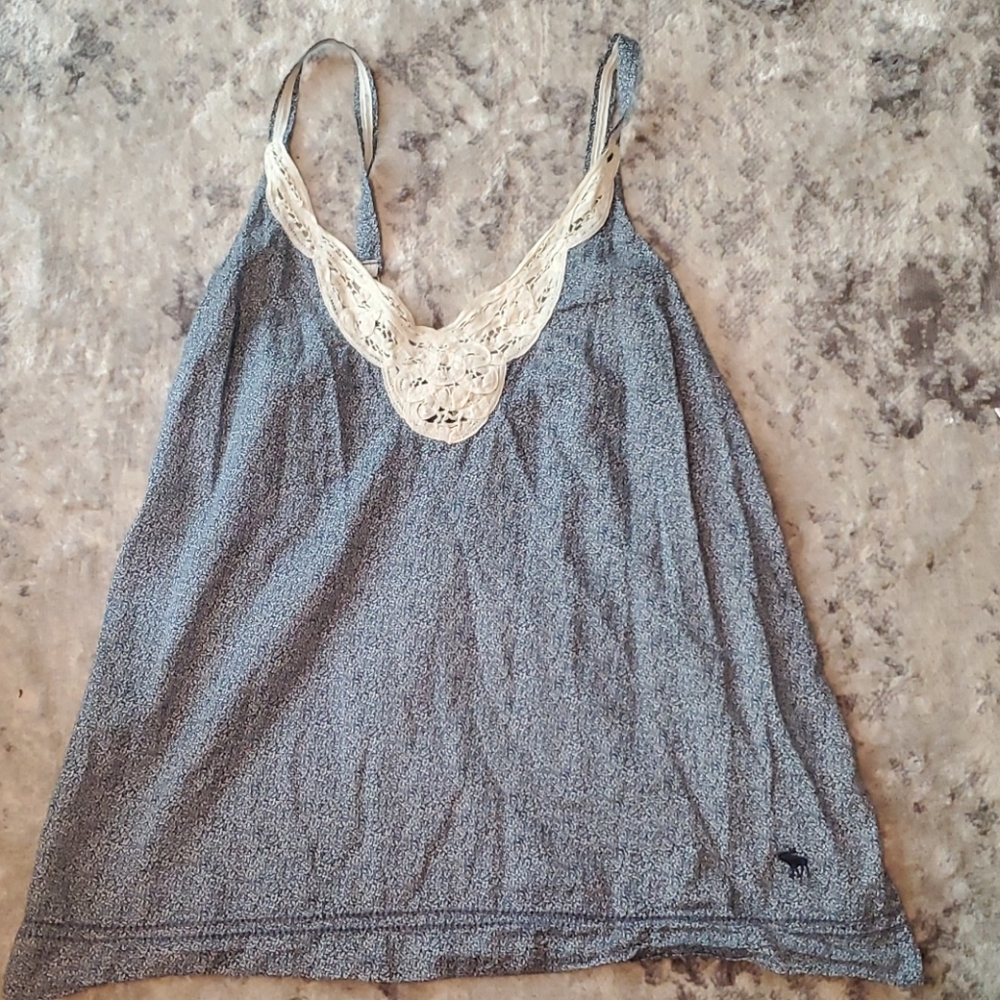 A&F Tank Top